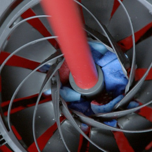 Vileda 10L plastic bucket with torsion wringer for floor cleaning (British brand)