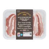 MS Heritage Gold Pork Belly Strips