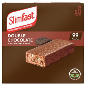 Chocolate Nougat Snack Bar with Crisped Cereal, 25g, 99 Kcal