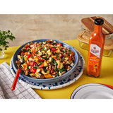 Nando's peri-peri sauce medium 500g, imported from the UK