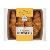 M&S M&S All Butter Croissants 4 Pack Bakery- Buy online at McGrocer