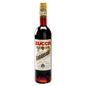Rabarbaro Zucca Liqueur