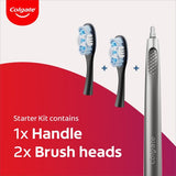 Colgate Keep 360 Max White Manual Toothbrush Starter Pack