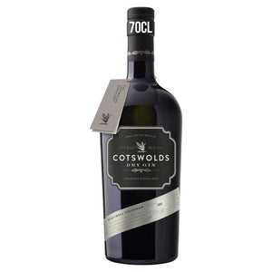 Dry Gin with Lavender and Citrus Botanicals