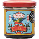 Poons London Extraordinary Chilli Oil