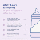 MAM Easy Start 260ml Bottle Set
