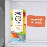 Innocent Kids Juicy Water apples and mangoes 3 x 200ml, UK version