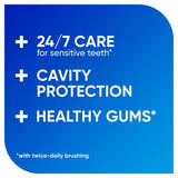 Sensodyne toothpaste Extra Fresh 75ml (British brand)