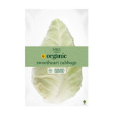 MS Organic Sweet Heart Cabbage