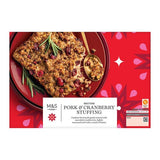 M&S Collection Pork & Cranberry Stuffing