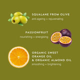 BeautyPro SQUALANE Nourishing Daily Serum