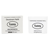 Fussy Deodorant Refill Wilderness