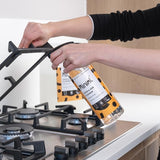 UNROOTED Good Energy Punchy Turmeric & Ginger Dosing Bottle