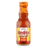 Frank's Redhot Buffalo Wings Sauce 148ml - British product