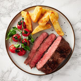 Canvin and Gunner British Beef Flat Iron Steak