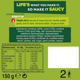 Dolmio Stir In Bacon Tomato Pasta Sauce