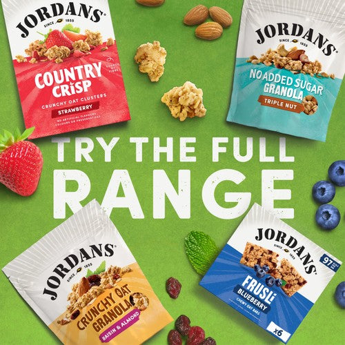 Jordans Triple Nut Granola 425g, UK version