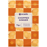 Ocado Frozen Chopped Ginger