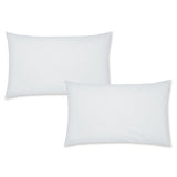 Catherine Lansfield Easy Iron Percale Pillowcase Pair White
