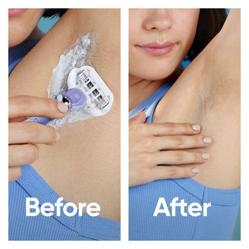 Gillette Venus Deluxe Smooth Swirl Contour Razor Blades 3