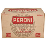 Peroni Red Lager beer bottles 24 x 330ml, imported from the UK