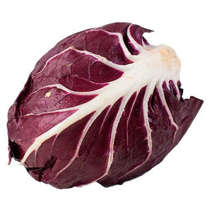 Verona Radicchio - Italian Leafy Vegetable for Salads, Grilling, and Braising