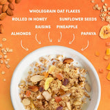 Jordans Fruit & Nut Granola 750g, UK version