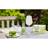Fever-Tree Mexican lime and yuzu flavoured soda water - British product