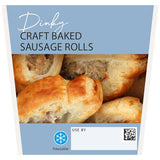 MS Dinky Sausage Rolls