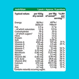 Heinz veggie pasta cheese porridge 200g, UK version