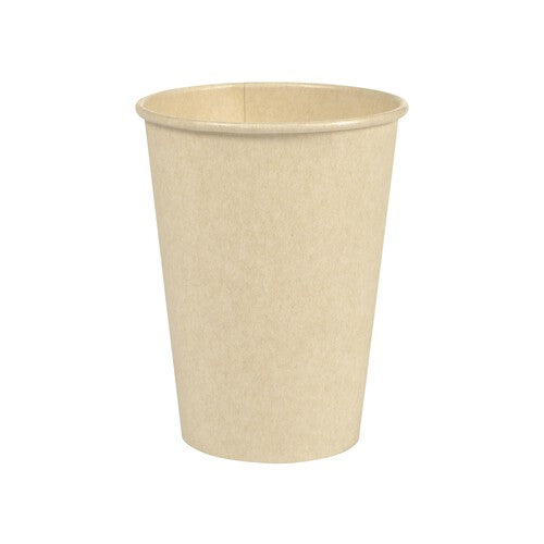 Sweet 240ml Brown Paper Cups