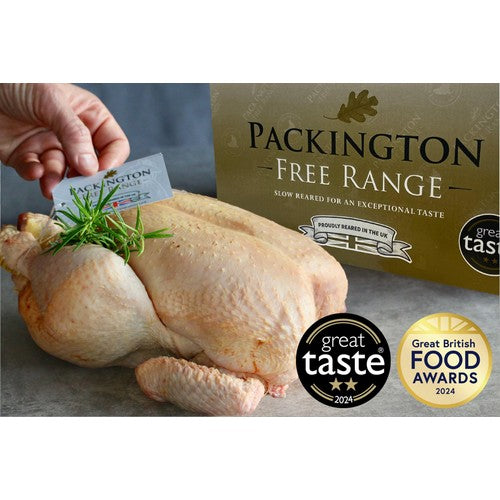 Packington Free Range Cockerel