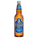 M&S Tiger Lager Beer Bottle 640ml- Buy online at McGrocer