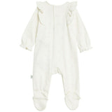 MS Sleepsuits 2 Pack 2-3 Years Ivory