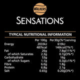 Walkers Roasted Chicken & Thyme Crisps 150g (British brand)