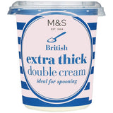 MS British Extra Thick Double Cream