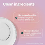 ATTITUDE Lip Balm - Coconut - 15 SPF