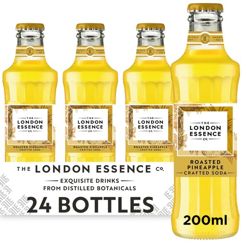 London Essence Co. Roasted Pineapple Soda