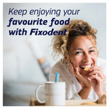 Fixodent Plus Unbeatable Bite Denture Adhesive Flavour Free
