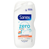 Sanex Zero Nourishing Baby Bath Wash