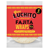Gran Luchito Fajita Wraps