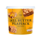MS All Butter Flapjack Mini Bites
