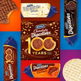 McVitie's Milk Chocolate Digestives Biscuits The Caramel One