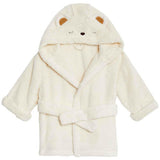 M&S Bed & Bath Towelling Robe, 18-36 Months