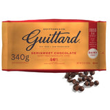 Guittard Semi-Sweet Chocolate Baking Chips 46%