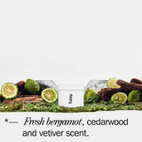 Fussy Refillable Natural Deodorant Wilderness