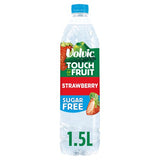 Volvic Touch of Fruit Strawberry Sugar Free Still Flavoured Water