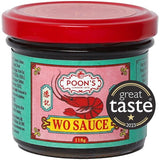 Poons London Wo Sauce