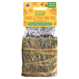 Excel Forage and Feast Hay Bale with Marigold