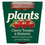 Plants Rich Cherry Tomato Balsamic Sauce